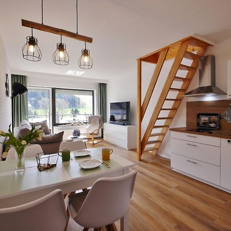 Appartement Happynest*** Mit Hallenbad Willingen  Eksteriør bilde
