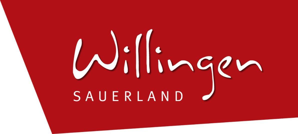 Appartement Happynest*** Mit Hallenbad Willingen  Eksteriør bilde