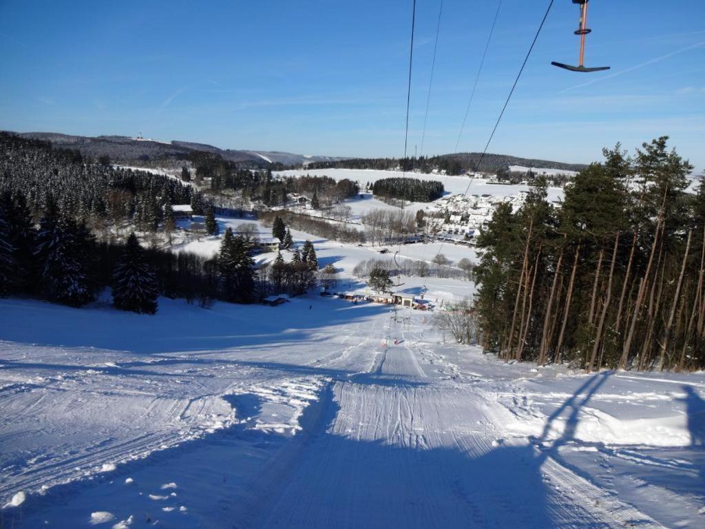 Appartement Happynest*** Mit Hallenbad Willingen  Eksteriør bilde