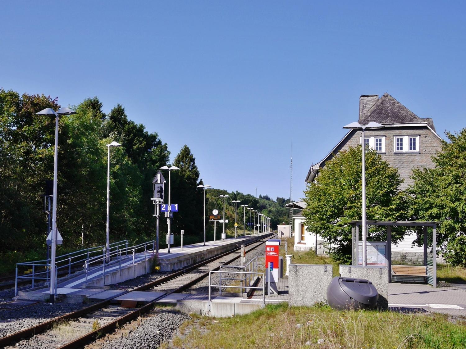 Appartement Happynest*** Mit Hallenbad Willingen  Eksteriør bilde