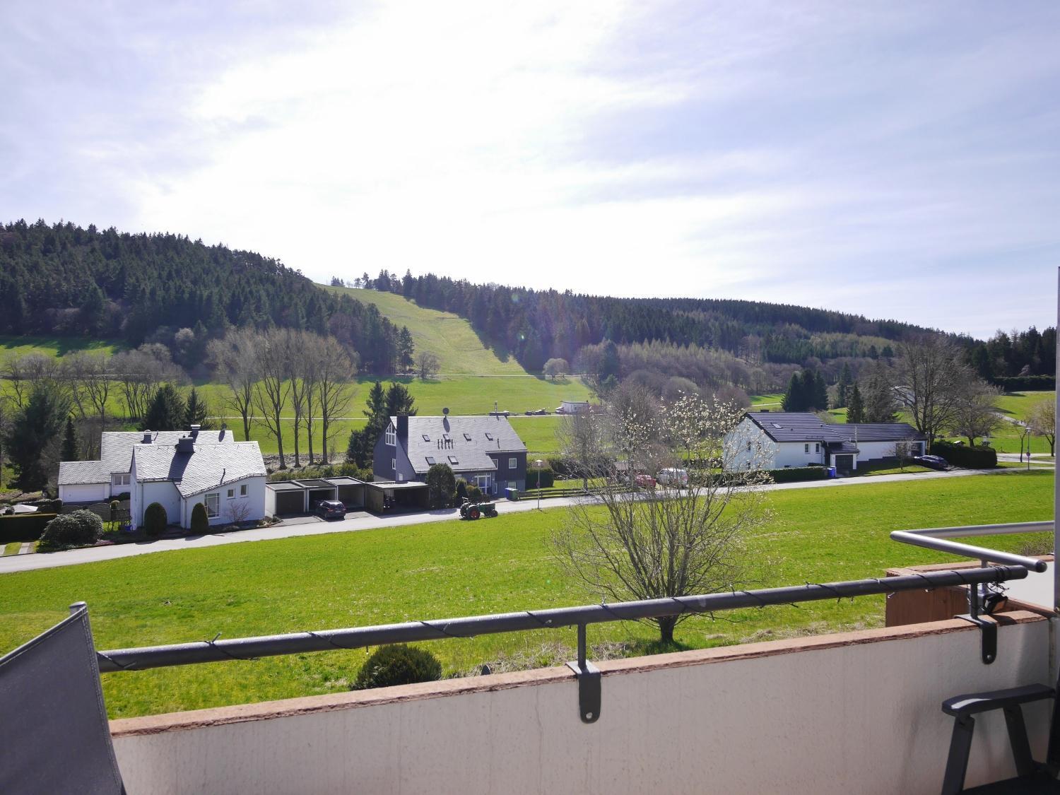 Appartement Happynest*** Mit Hallenbad Willingen  Eksteriør bilde