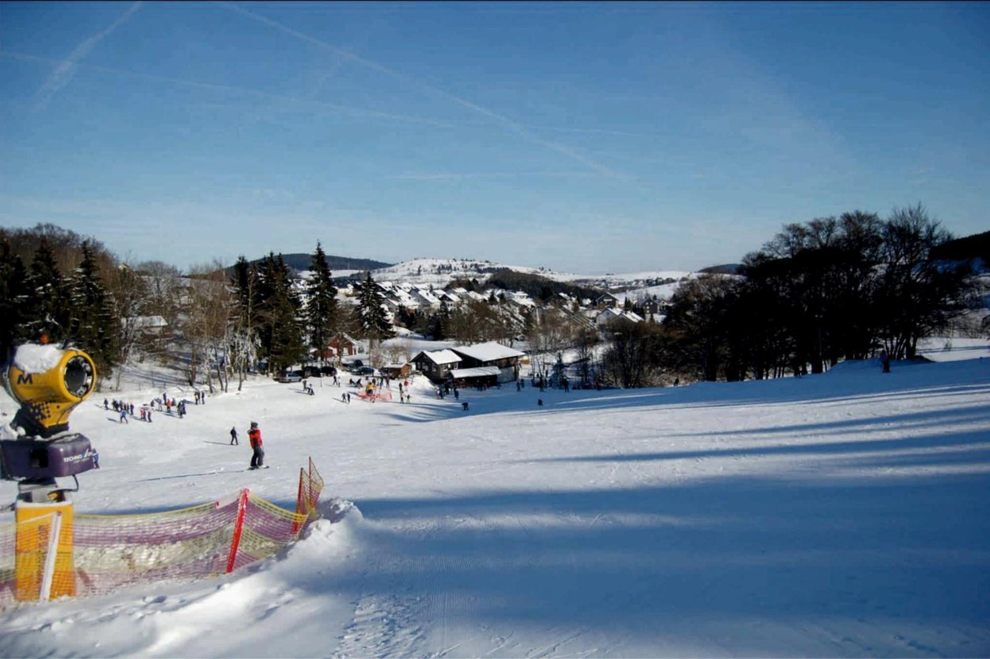 Appartement Happynest*** Mit Hallenbad Willingen  Eksteriør bilde