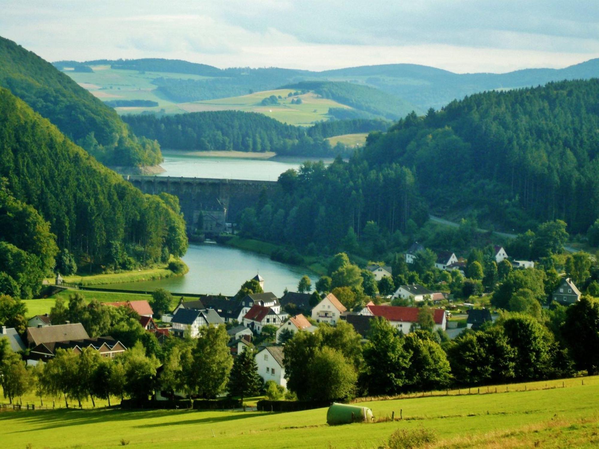 Appartement Happynest*** Mit Hallenbad Willingen  Eksteriør bilde