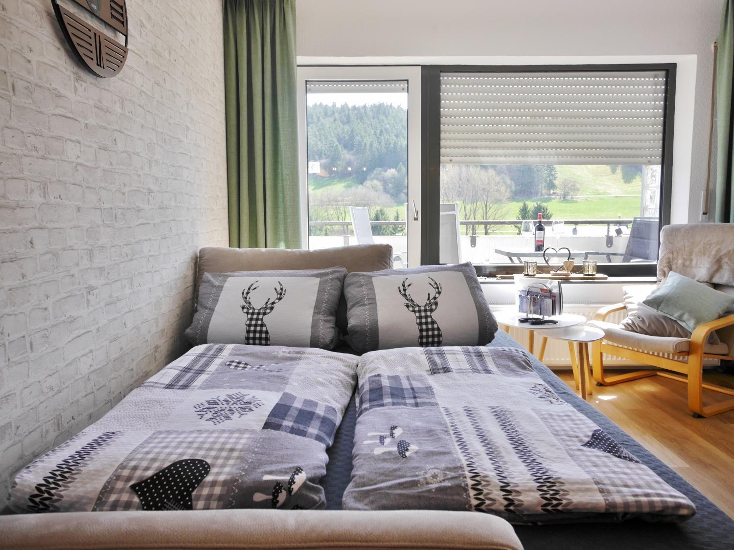 Appartement Happynest*** Mit Hallenbad Willingen  Eksteriør bilde