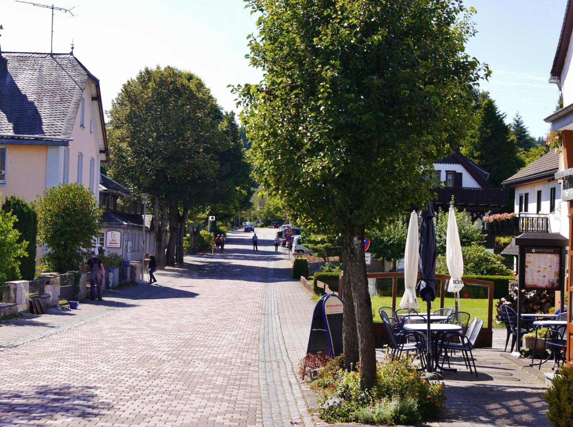 Appartement Happynest*** Mit Hallenbad Willingen  Eksteriør bilde
