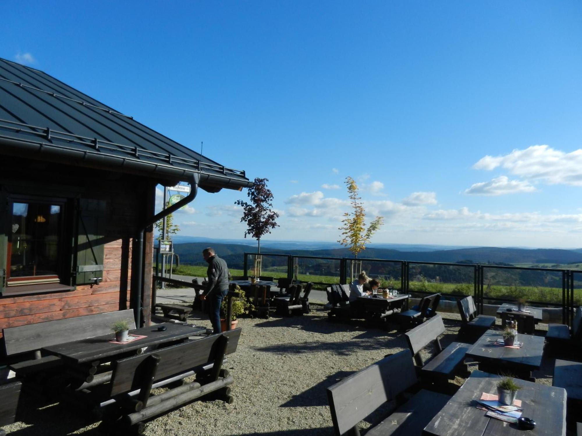 Appartement Happynest*** Mit Hallenbad Willingen  Eksteriør bilde